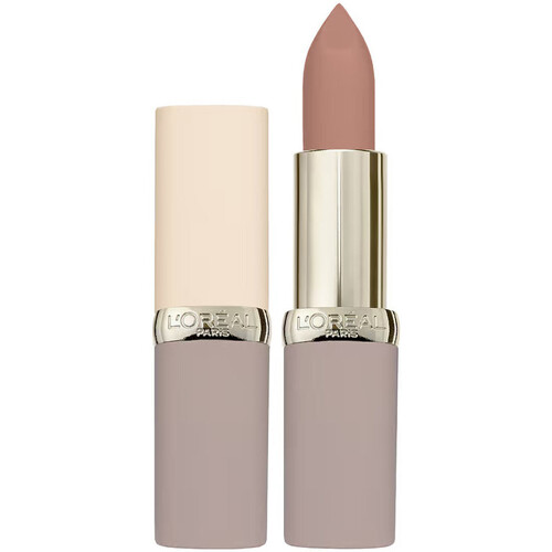 schoonheid Dames Lipstick L'oréal Color Riche Ultra Matte Lippenstift - 02 No Cliché Roze