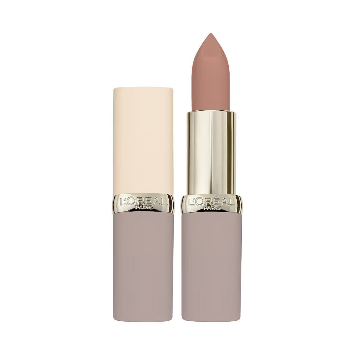 schoonheid Dames Lipstick L'oréal Color Riche Ultra Matte Lippenstift Roze