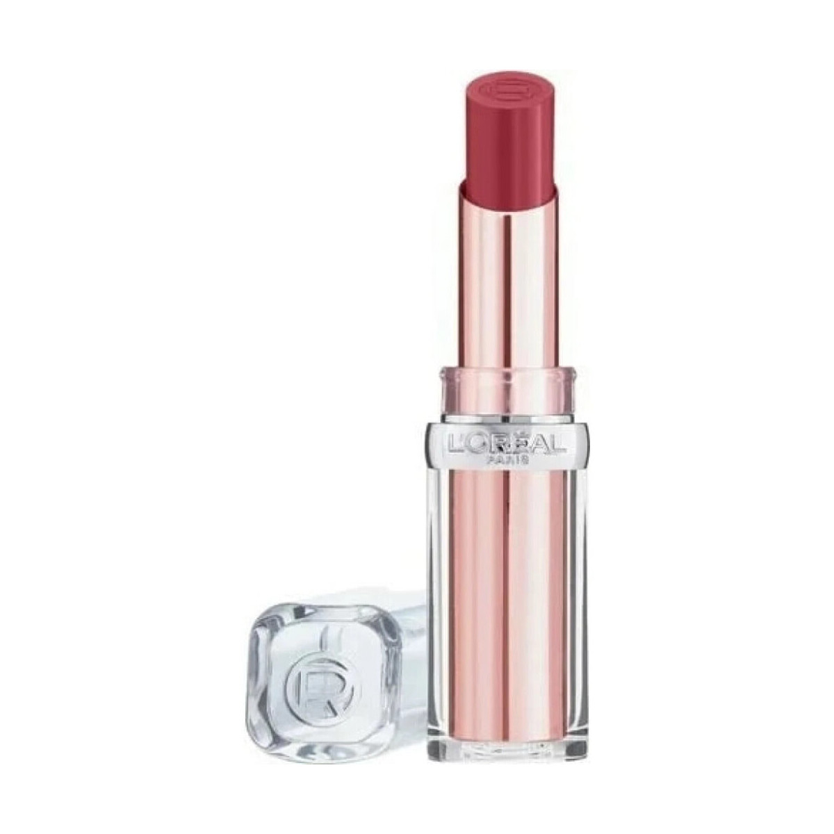 schoonheid Dames Lipstick L'oréal Glow Paradise getinte lippenstift Roze
