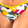 Textiel Dames Bikini Ory W230157 Wit