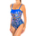 Textiel Dames Zwembroeken/ Zwemshorts Ory W231387 Blauw