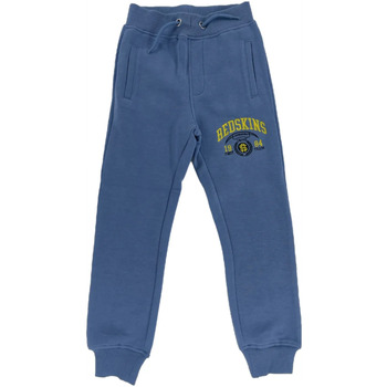 Textiel Kinderen Broeken / Pantalons Redskins 22014 Blauw