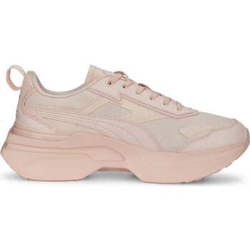 Schoenen Dames Lage sneakers Puma  Roze