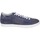 Schoenen Heren Sneakers Bruno Verri BC288 Blauw