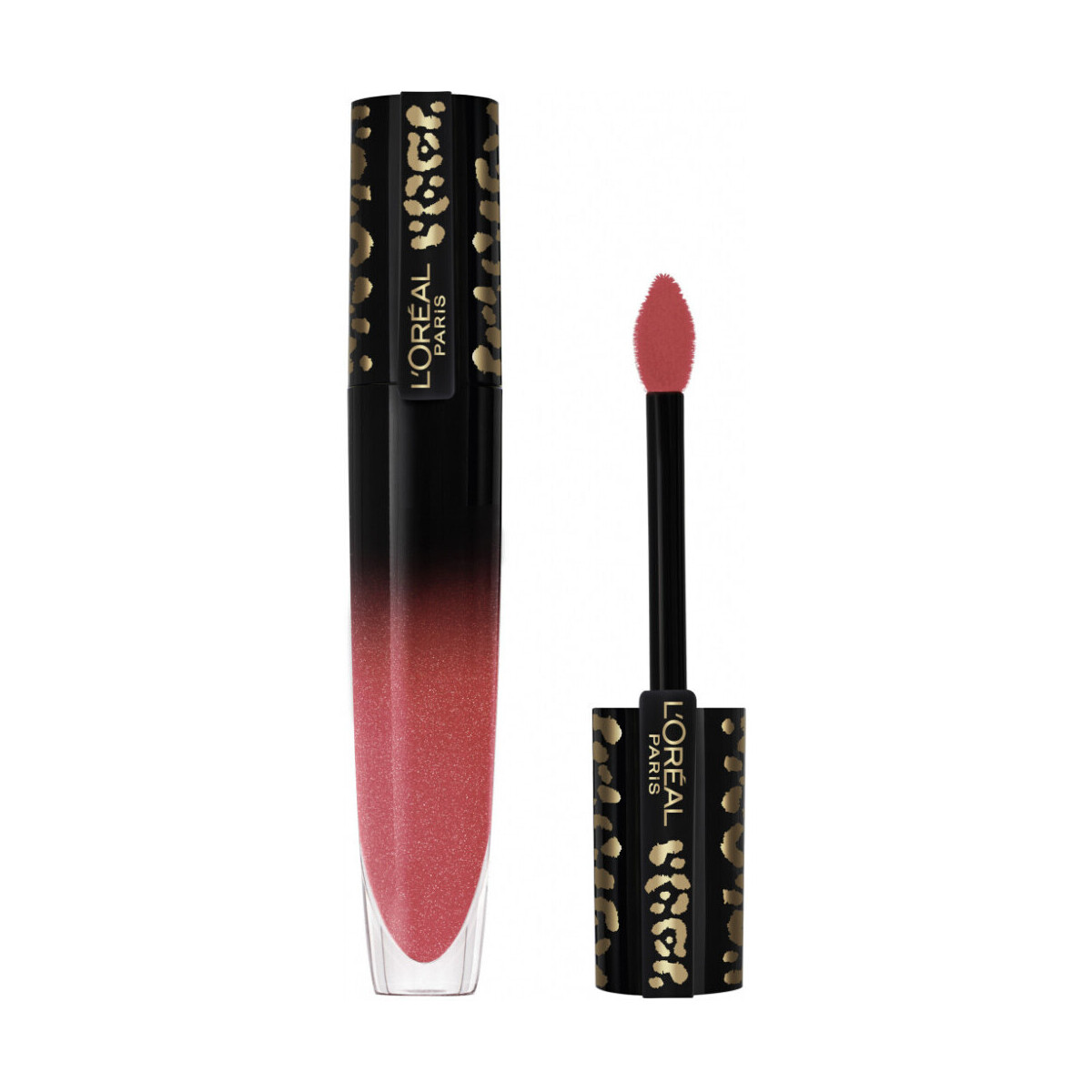schoonheid Dames Lipstick L'oréal Signature Gelakte Vloeibare Lippenstift Rood