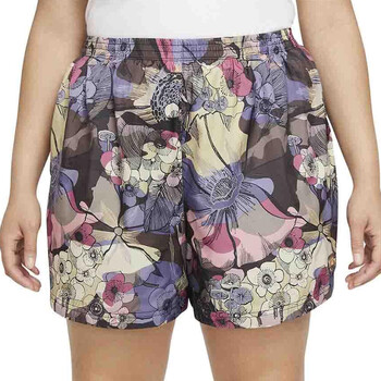 Textiel Dames Korte broeken / Bermuda's Nike  Multicolour