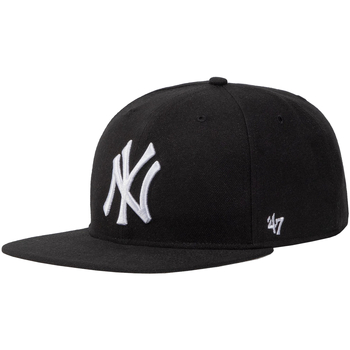 Accessoires Heren Pet '47 Brand MLB New York Yankees No Shot Cap Zwart