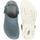 Schoenen Dames Leren slippers Crocs LITERIDE 360 CLOG Blauw
