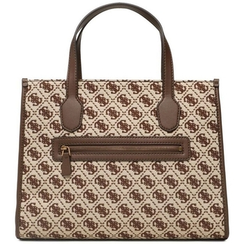 Guess IZZY 2 COMPARTMENT TOTE Bruin