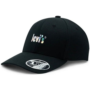 Levi's LOGO FLEX FIT CAP Zwart