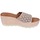 Schoenen Dames Sandalen / Open schoenen Femme Plus BC319 Roze