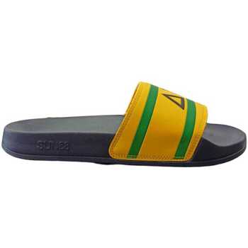 Schoenen Heren Leren slippers Sun68  Multicolour