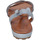 Schoenen Dames Sandalen / Open schoenen Femme Plus BC326 Grijs