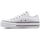 Schoenen Dames Sneakers Converse Chuck Taylor All Star Lift Ox 560251C Wit