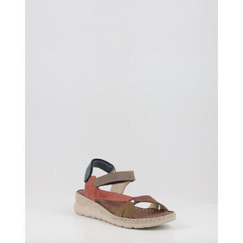 Schoenen Dames Sandalen / Open schoenen Walk & Fly 3066-16040 Multicolour