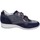 Schoenen Dames Sneakers Keys BC359 Blauw
