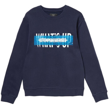 Textiel Jongens Sweaters / Sweatshirts Le Temps des Cerises  Blauw