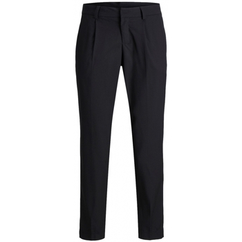 Textiel Dames Broeken / Pantalons Jjxx Trousers Chloe Regular - Black Zwart