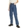 Textiel Dames Broeken / Pantalons Jjxx Jeans Seoul Straight - Dark Blue Denim Blauw