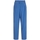 Textiel Dames Broeken / Pantalons Vila Noos Pants Kaya 7/8 - Federal Blue Blauw