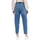 Textiel Dames Straight jeans Only Jeans Troy Life - Medium Blue Denim Blauw