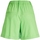 Textiel Dames Korte broeken / Bermuda's Jjxx Shorts Vigga Rlx - Lime Punch Groen