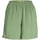 Textiel Dames Korte broeken / Bermuda's Jjxx Shorts Amy Satin - Loden Frost Groen