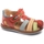 Schoenen Kinderen Sandalen / Open schoenen Pablosky Baby 028361 K - Africa Lagosta Oranje
