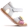 Schoenen Kinderen Sandalen / Open schoenen Pablosky Baby 028900 K - Olimpo Blanco Wit