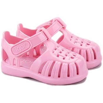 IGOR Baby Sandals Tobby Gloss - Pink Roze