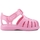 Schoenen Kinderen Sandalen / Open schoenen IGOR Baby Sandals Tobby Gloss - Pink Roze