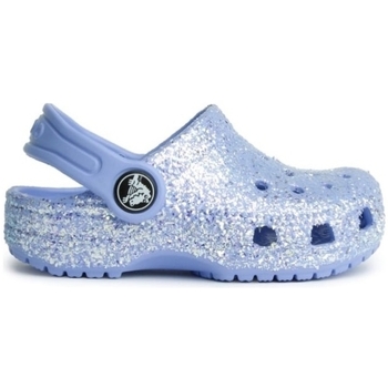 Crocs Classic Glitter - Moon Jelly Blauw