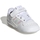 Schoenen Kinderen Sneakers adidas Originals Baby Forum Low Crib GX5310 Wit