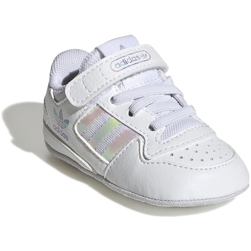 Schoenen Kinderen Sneakers adidas Originals Baby Forum Low Crib GX5310 Wit