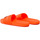 Schoenen Heren Leren slippers Calvin Klein Jeans YM0YM00061 Oranje