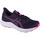 Schoenen Dames Running / trail Asics Jolt 4 Violet