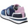 Schoenen Dames Sneakers Philippe Model  Blauw