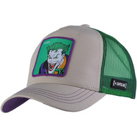 Accessoires Heren Pet Capslab DC Comics Joker Cap Beige