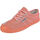 Schoenen Sneakers Kawasaki Color Block Shoe K202430-ES 4144 Shell Pink Roze