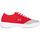 Schoenen Sneakers Kawasaki Leap Canvas Shoe K204413-ES 4012 Fiery Red Rood