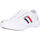 Schoenen Sneakers Kawasaki Leap Retro Canvas Shoe K212325-ES 1002 White Wit