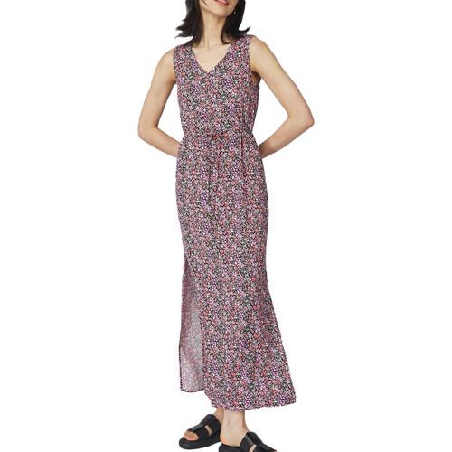 Textiel Dames Lange jurken Vero Moda  Zwart
