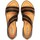 Schoenen Dames Sandalen / Open schoenen Pikolinos ALGAR W0X-0785C1 Zwart