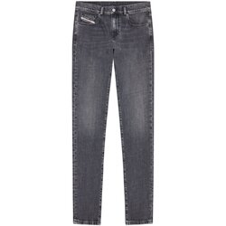 Textiel Heren Skinny Jeans Diesel D-STRUKT Grijs