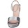 Schoenen Dames Sandalen / Open schoenen Menbur BC400 Grijs