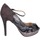 Schoenen Dames Sandalen / Open schoenen Paco Mena By Membur BC417 Grijs