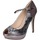 Schoenen Dames Sandalen / Open schoenen Paco Mena By Membur BC417 Grijs