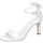 Schoenen Dames Sandalen / Open schoenen Menbur BC421 Wit