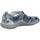 Schoenen Dames Sandalen / Open schoenen Krisbut  Blauw