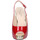 Schoenen Dames Sandalen / Open schoenen Paco Mena By Membur BC449 Rood